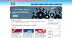 Desktop Screenshot of itisl.com